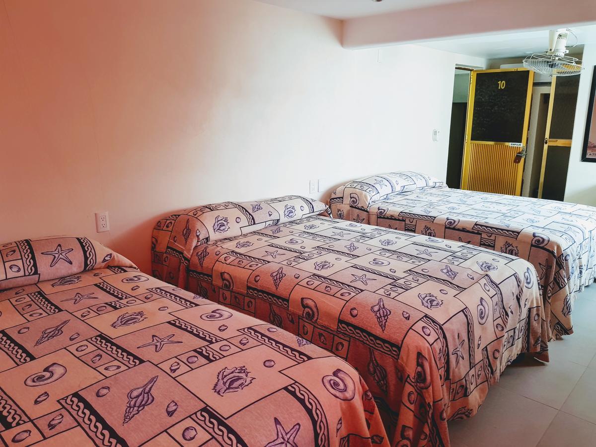 Hotel Bahia Ixtapa  Extérieur photo
