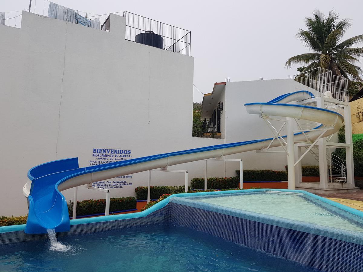 Hotel Bahia Ixtapa  Extérieur photo