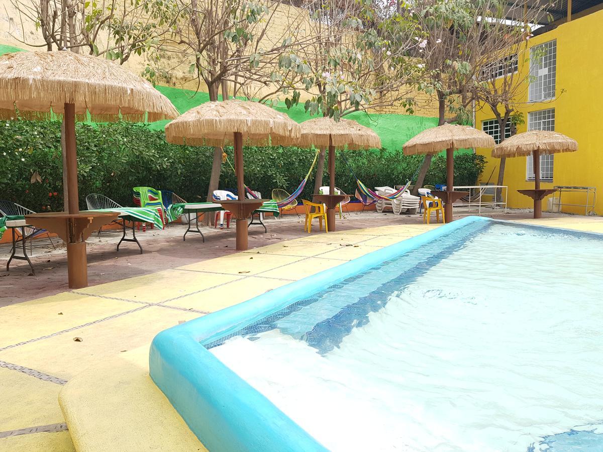 Hotel Bahia Ixtapa  Extérieur photo